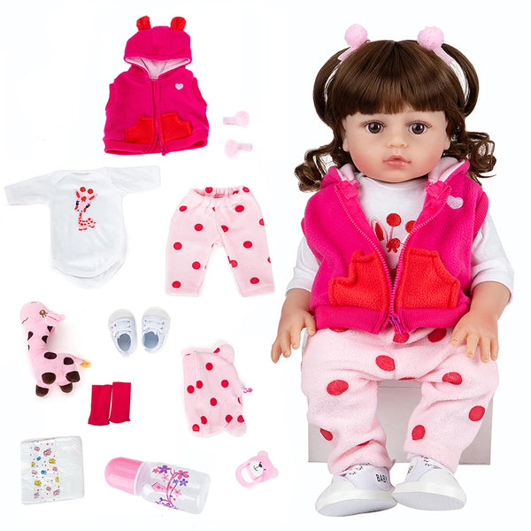 Bebê Reborn  Stella