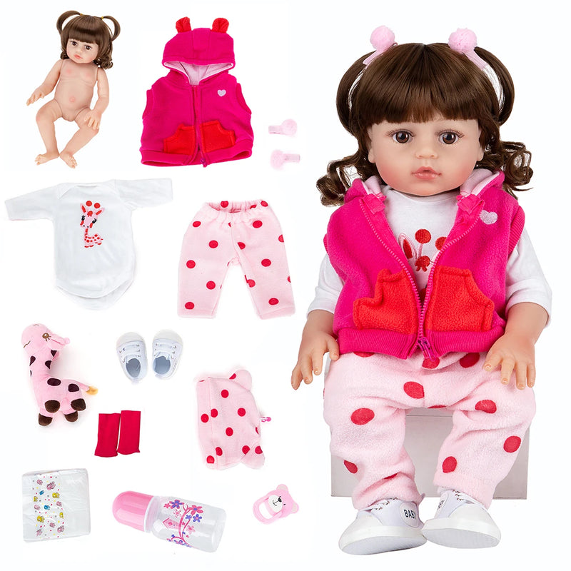 Bebê Reborn  Stella