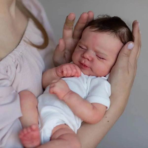 Bebê Reborn Lorenzo