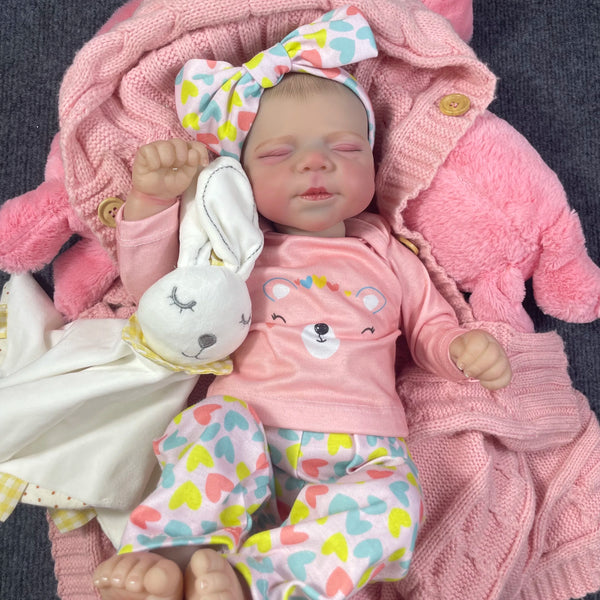 Bebê Reborn Alice